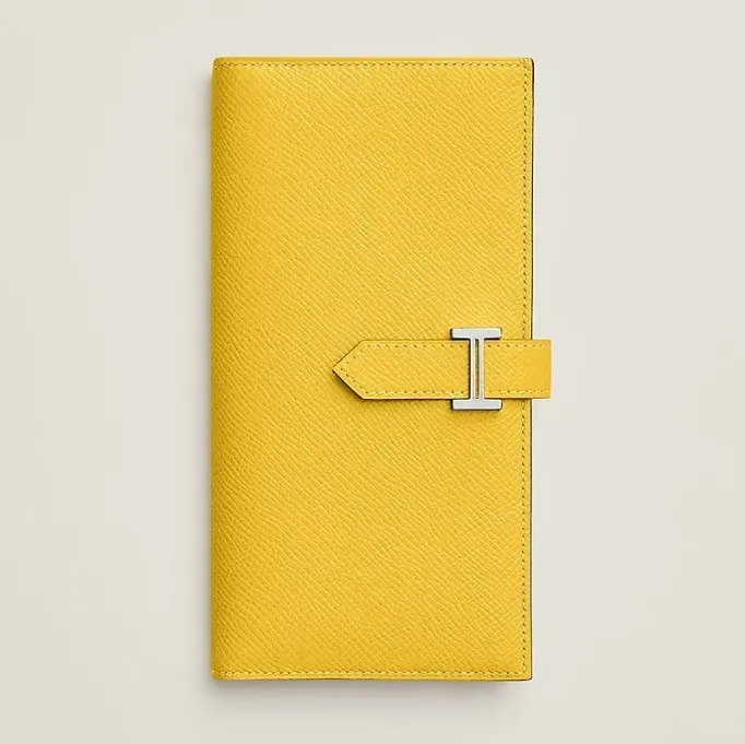 【入手困難】HERMES　ベアン　Bearn　ウォレット　長財布