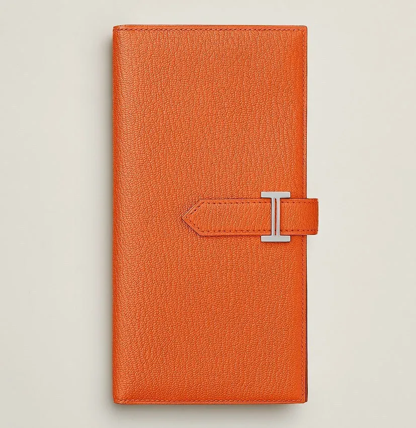 【入手困難】HERMES ベアン Bearn ウォレット 長財布