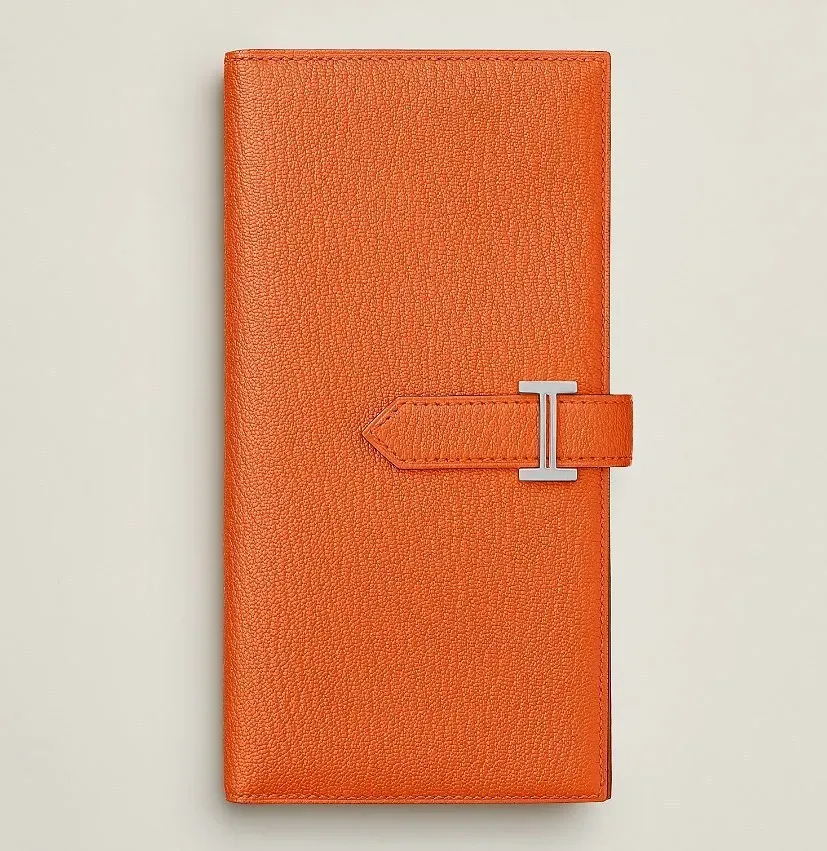 【入手困難】HERMES　ベアン　Bearn　ウォレット　長財布