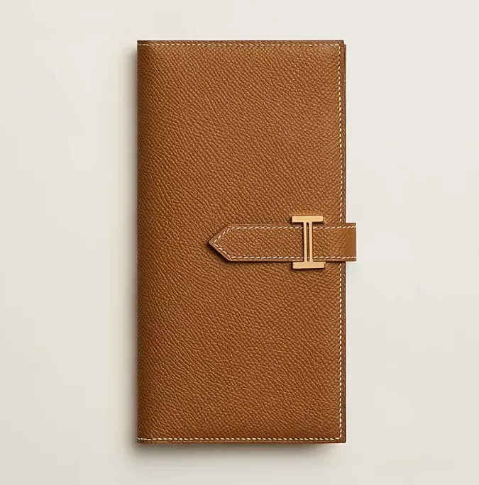 【入手困難】HERMES　ベアン　Bearn　ウォレット　長財布