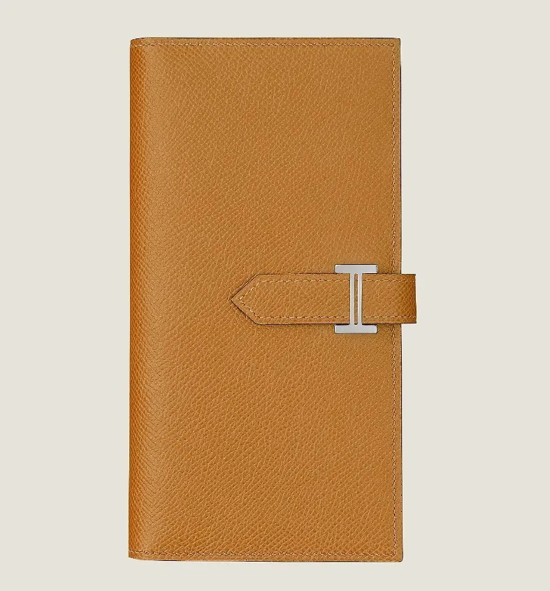 【入手困難】HERMES　ベアン　Bearn　ウォレット　長財布