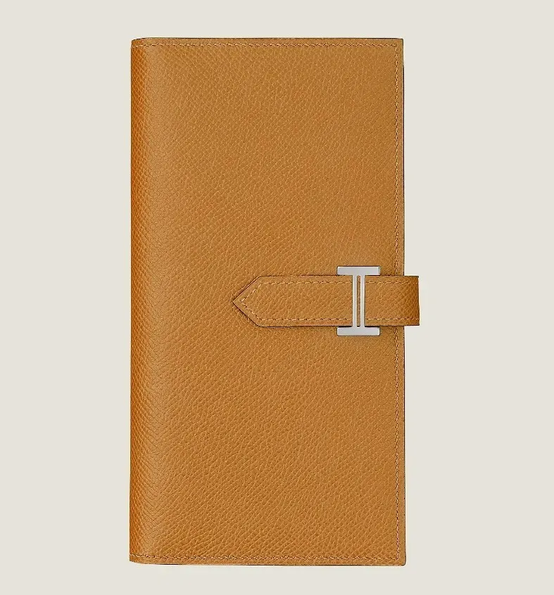【入手困難】HERMES　ベアン　Bearn　ウォレット　長財布