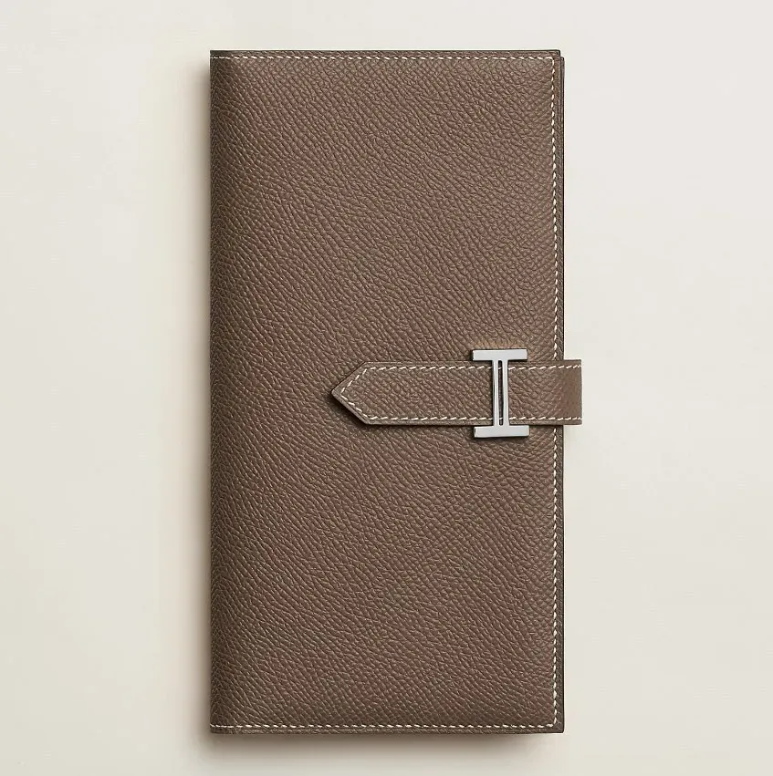 【入手困難】HERMES　ベアン　Bearn　ウォレット　長財布