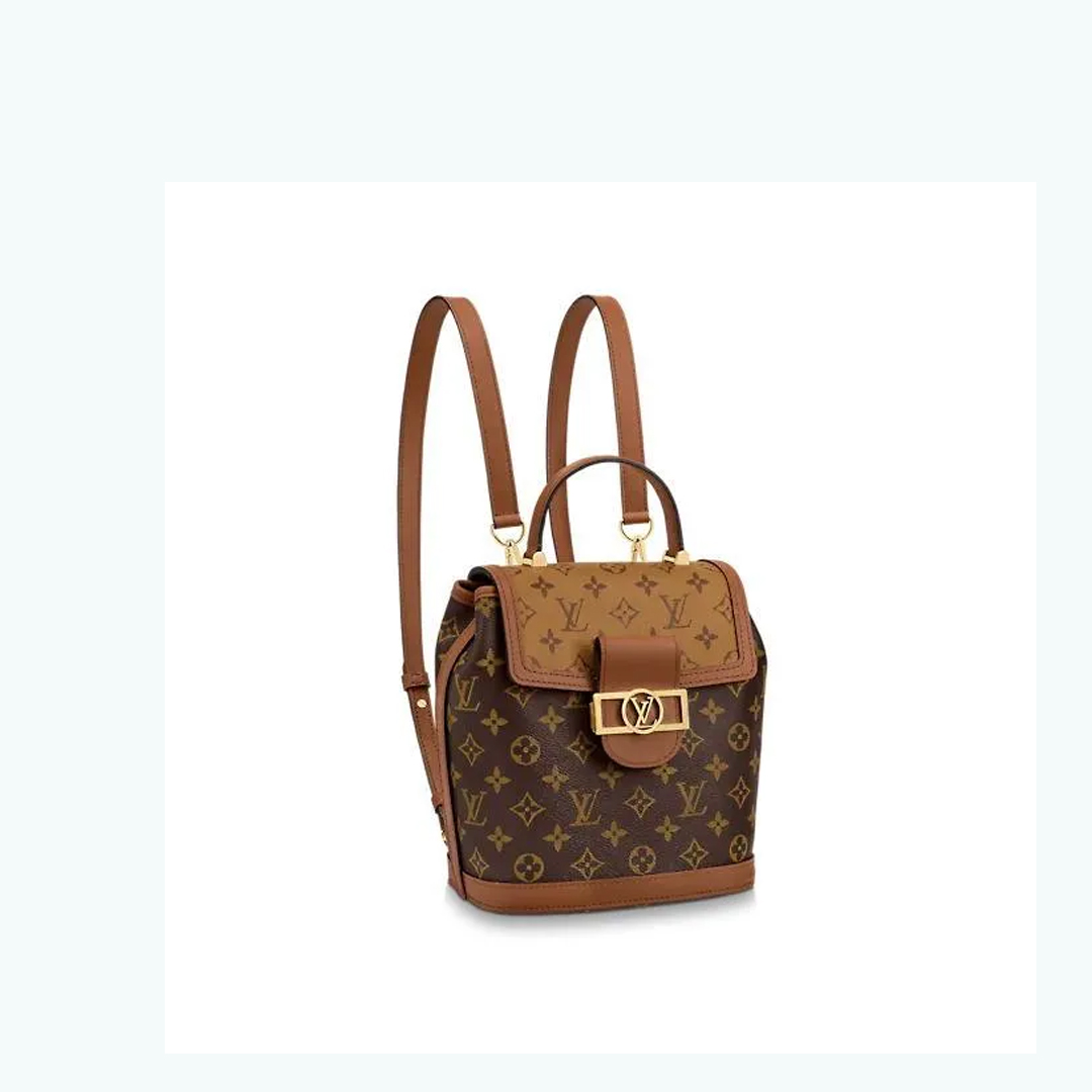 人気☆Louis Vuitton★バックパック「DAUPHINE ドーフィーヌ」PM
