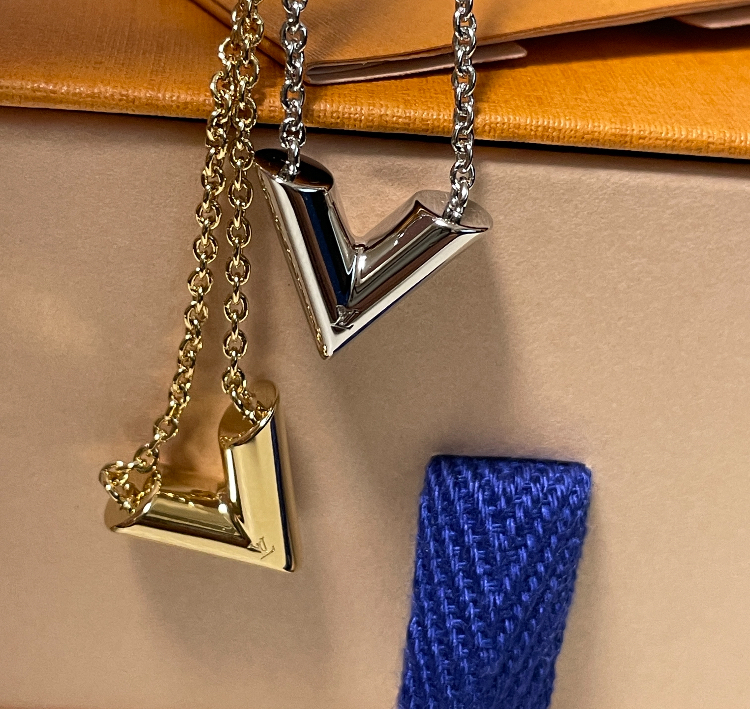 【オシャレ度アップ♪】LOUIS VUITTON★ネックレス