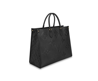 ルイヴィトン◆大容量通勤バック オンザゴーMM モノグラムトート