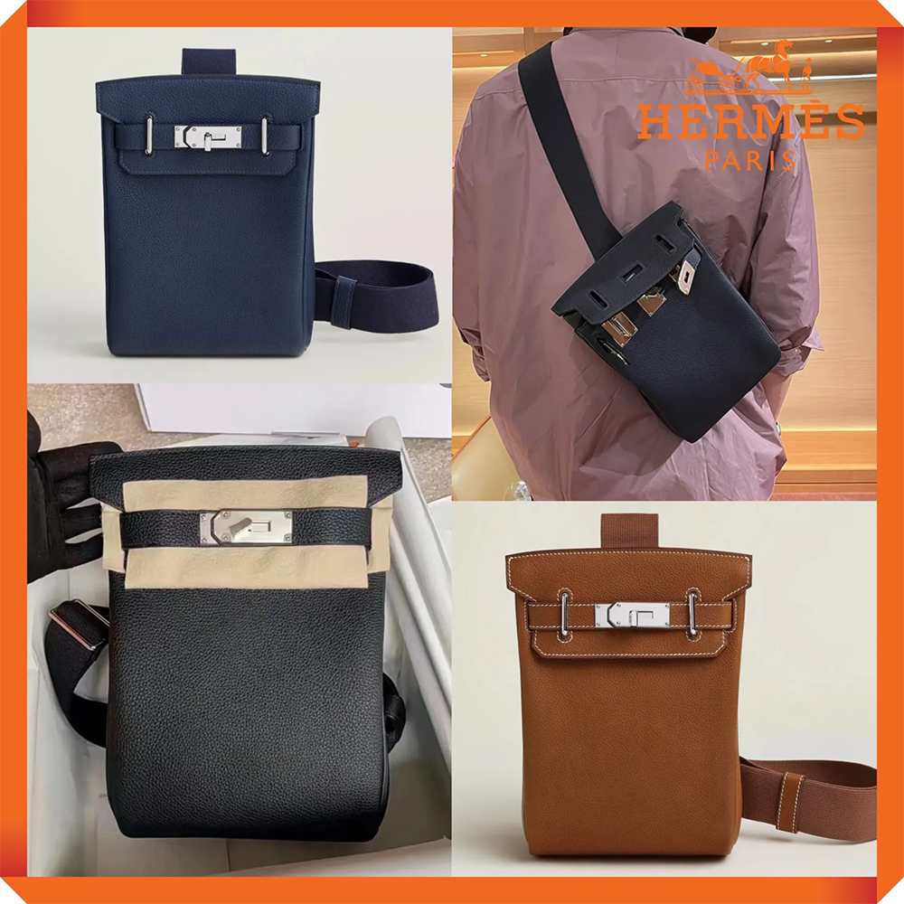 奇跡の入荷★【Hermes】Hac A Dos PM/黒