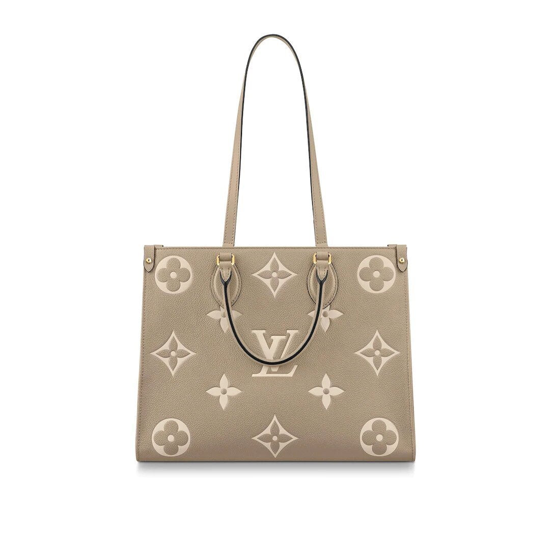 ONTHEGOミディアムハンドバッグ M45495