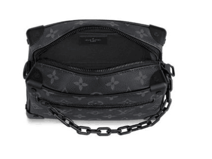 残り僅か LOUIS VUITTON ミニ・ソフトトランク 関税込