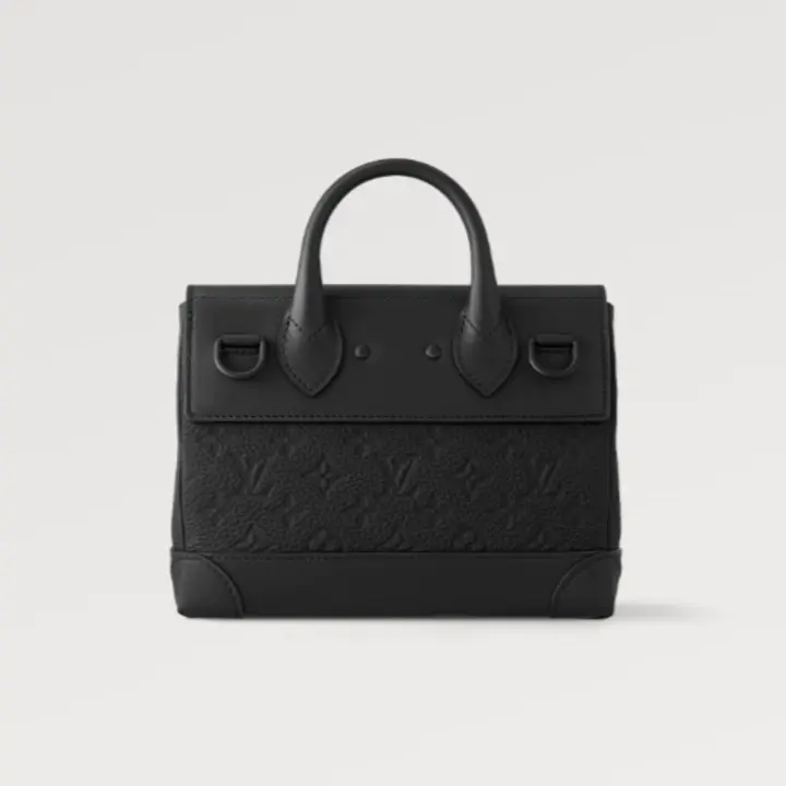 【ピンバックルがお洒落♪】Louis Vuitton★スティーマー PM M24436