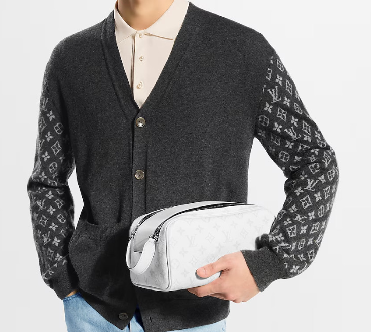 【メンズに大人気】Louis Vuitton　ドップ キット　バッグ