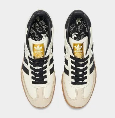 adidas★アディダス サンバ SAMBA OG W 白 Cream White Sand