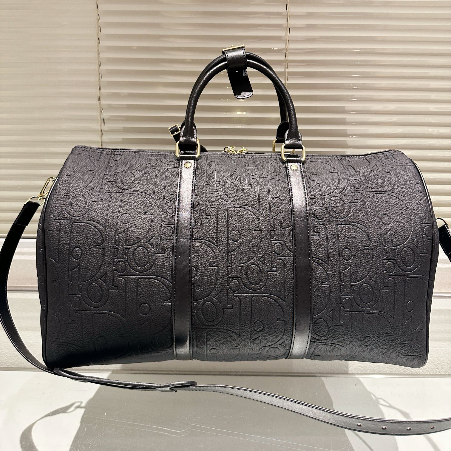 【ステキな小旅行に最適】Dior Weekender 40 バッグ