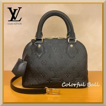 【国内発送】Louis Vuitton　アルマ　BB　トートバッグ