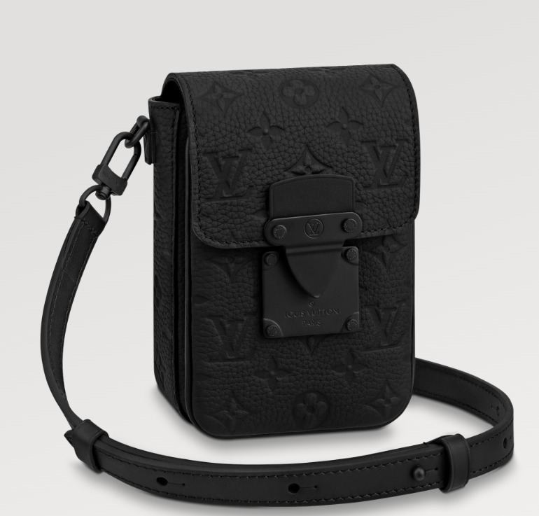 お出かけ 旅行に ヴィトン ショルダーバッグ ミニ 黒 財布