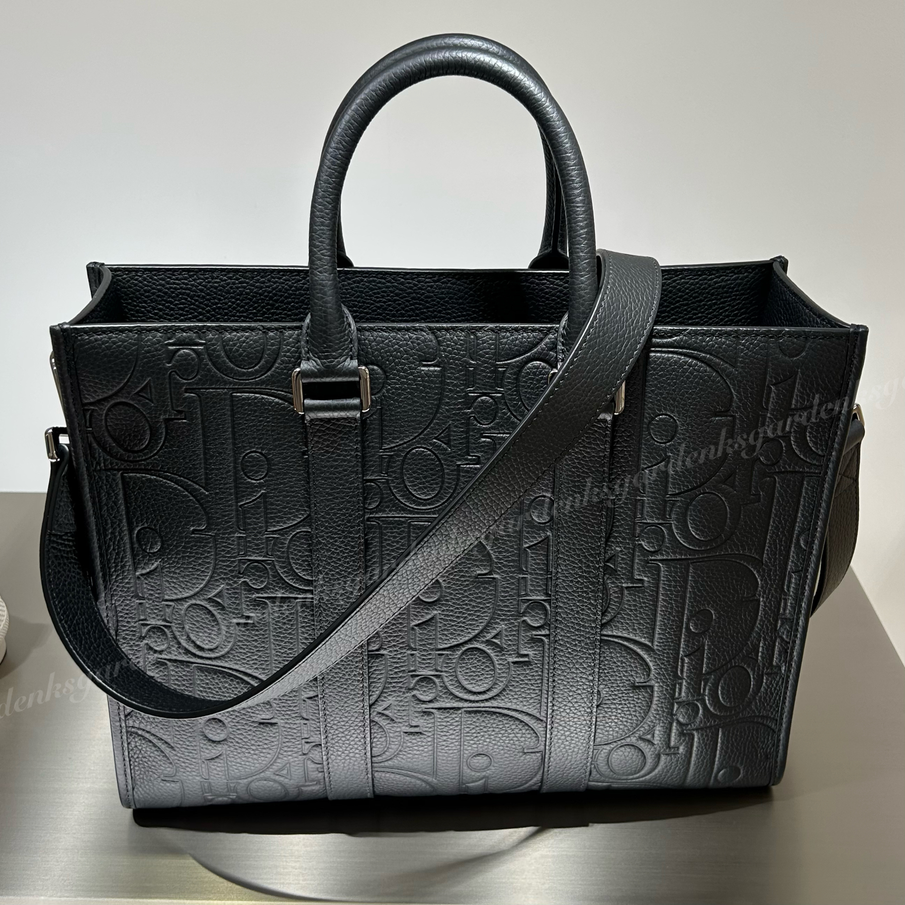 すぐ届く！DIOR East-West トートバッグ ミディアム