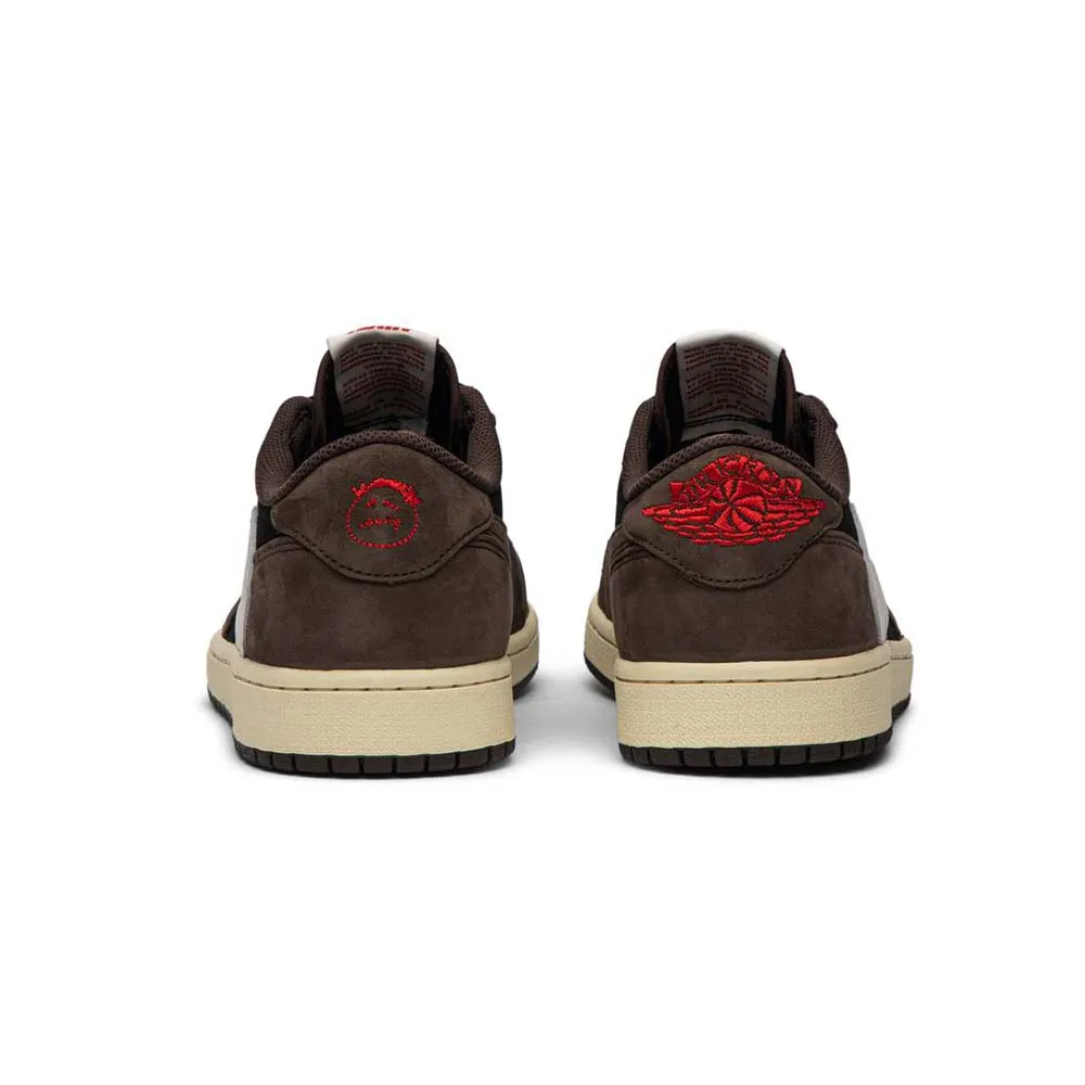 NIKE ナイキ JORDAN AIR JORDAN 1 LOW "TRAVIS SCOTT"