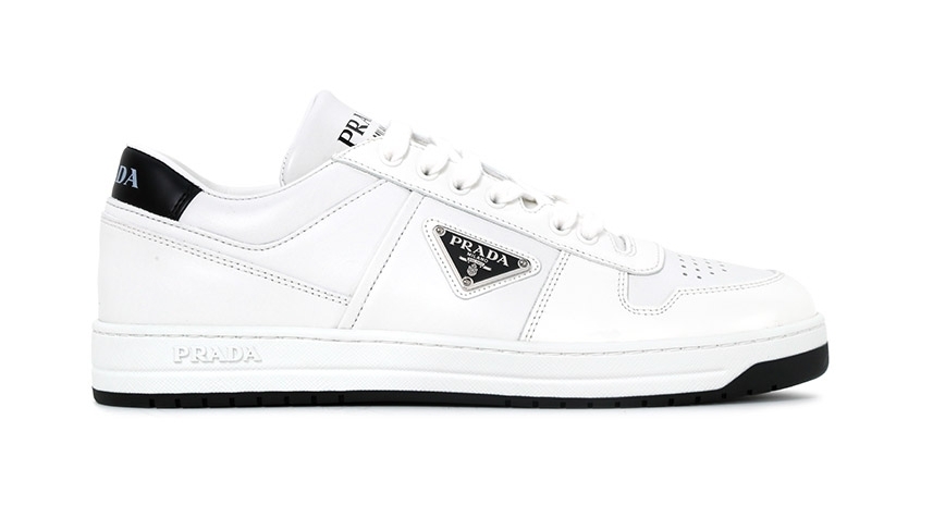 ☆送料関税込☆PRADA プラダ ダウンタウン レザー スニーカー☆