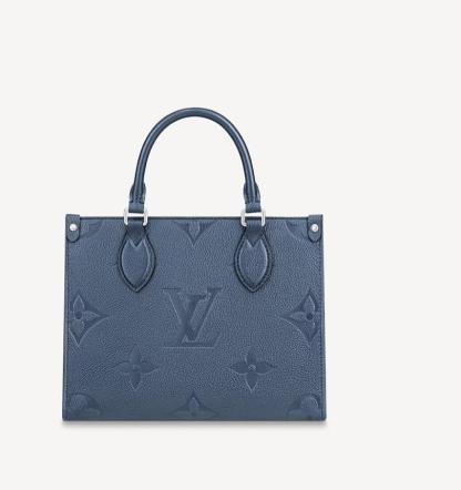 【Louis Vuitton】オンザゴー PM トートバッグ M58956