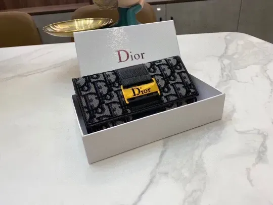 Dior（ディオール） 財布 19x10cm