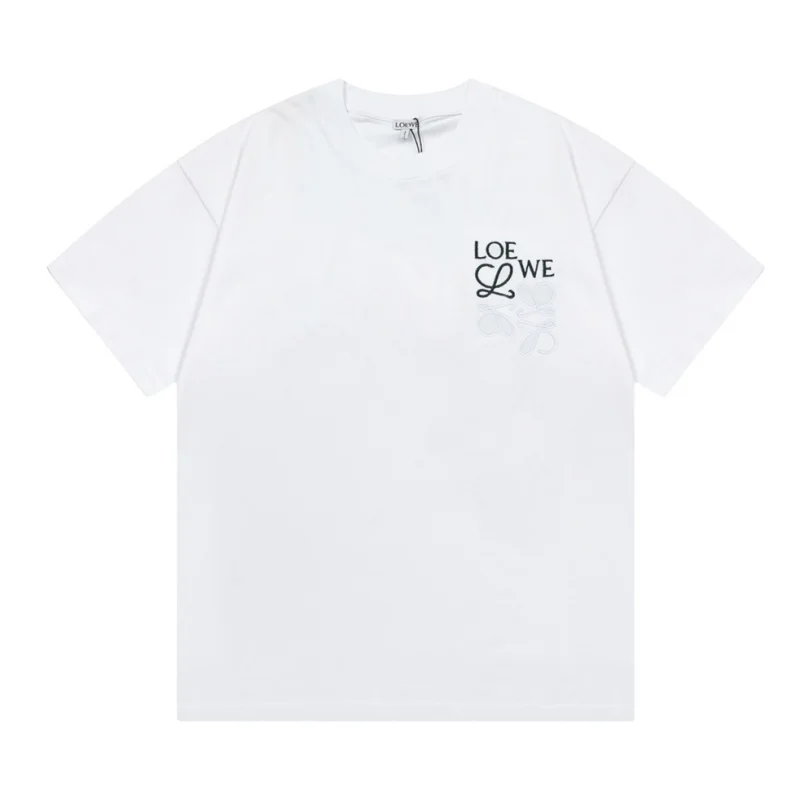 LOEWE『S-4XL』人気爆発中 高品質 着心地良い ファッション 合わせやすい クール Ｔシャツ