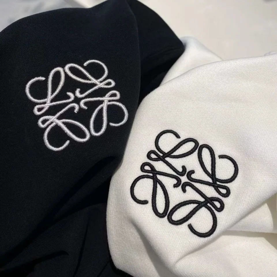 LOEWE【S-4XL】トレンド 着心地良い 合わせやすい 人気 半袖 Tシャツ