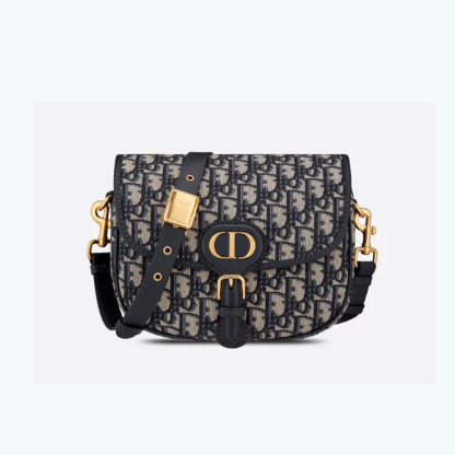 Dior DIOR BOBBY スモールバッグ ディオールオブリーク