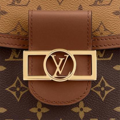 人気☆Louis Vuitton★バックパック「DAUPHINE ドーフィーヌ」PM