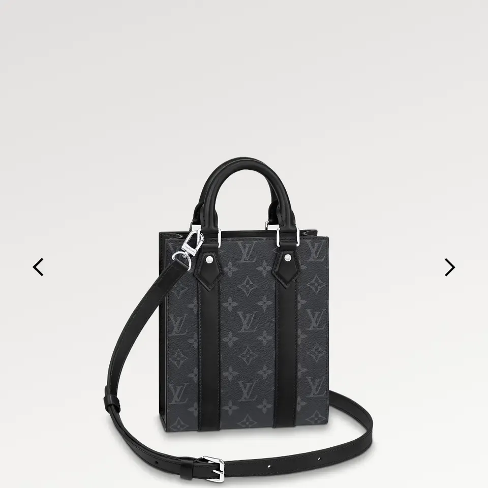Louis Vuitton サックプラ MINI ショルダーバッグ M46453
