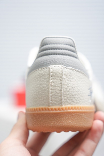 【本当の限定連名です!】Stüssy X Adidas Samba OG 🔥25SS