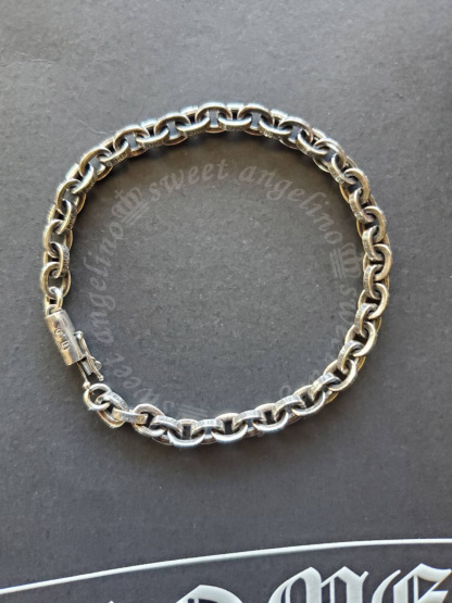 CHROME HEARTS★PAPER CHAIN ペーパーチェーンブレスレット