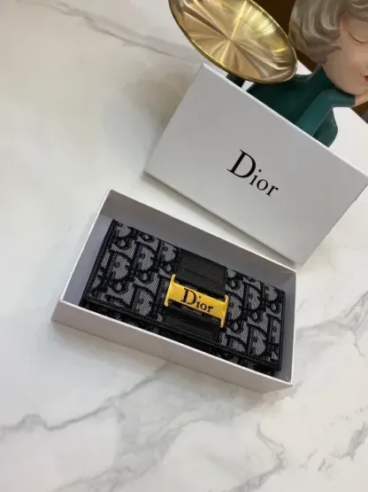 Dior（ディオール） 財布 19x10cm