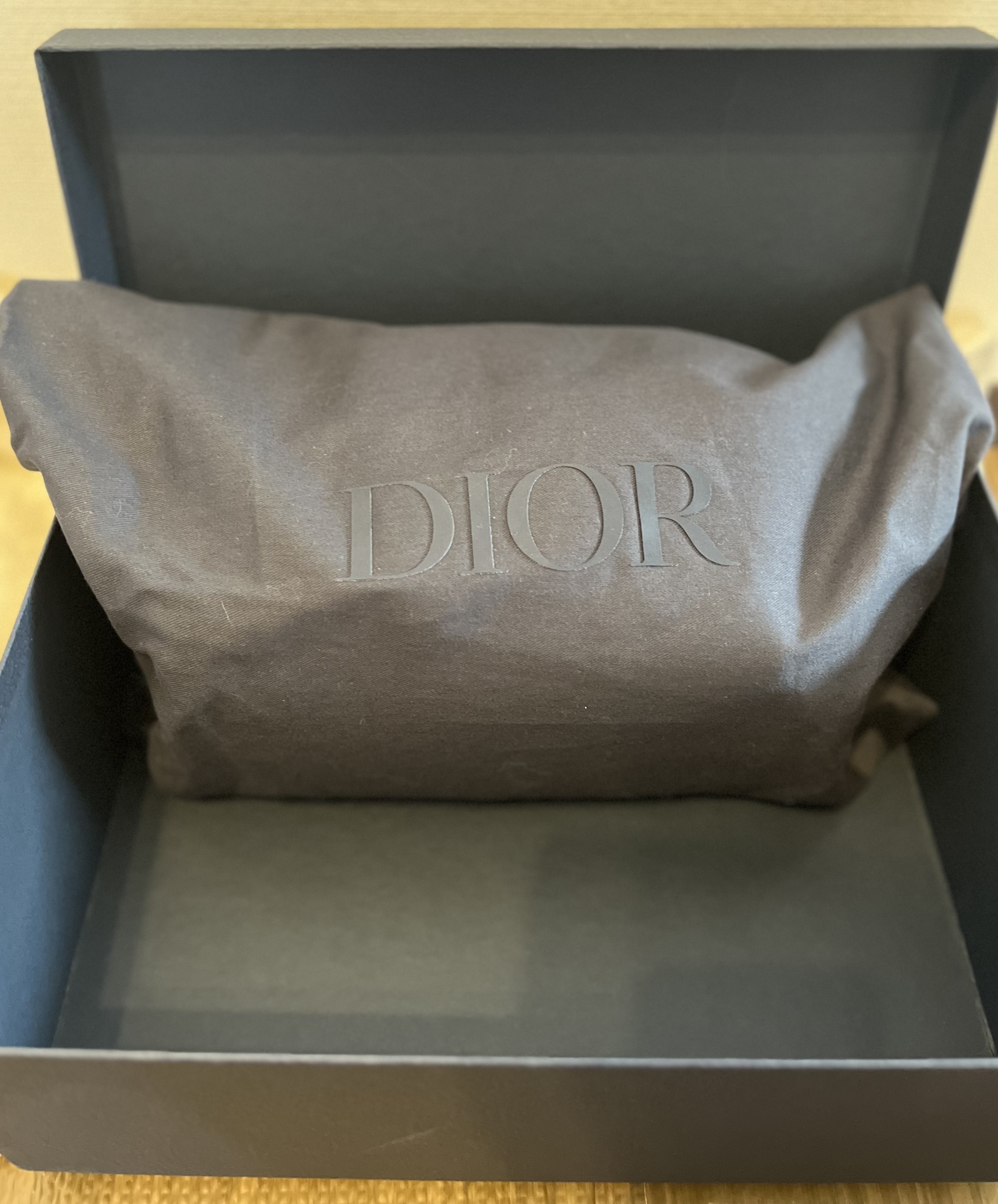 Dior LINGOT 22 バッグ　ディオール オブリーク ジャカード