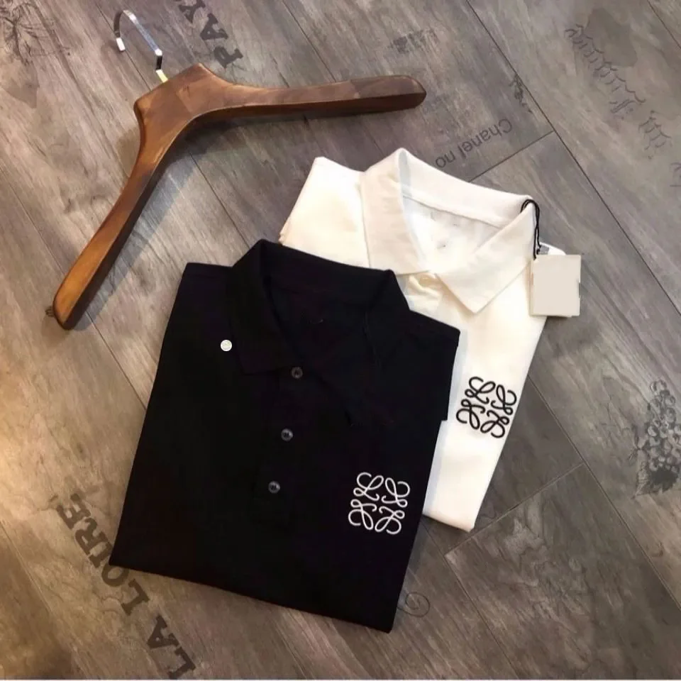 LOEWE【S-4XL】トレンド 着心地良い 合わせやすい 人気 半袖 Tシャツ