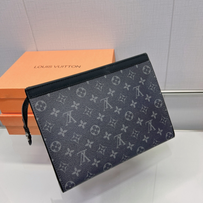 Louis Vuitton ☆ ルイヴィトン メンズポーチ、クラッチ、セカンドバッグ