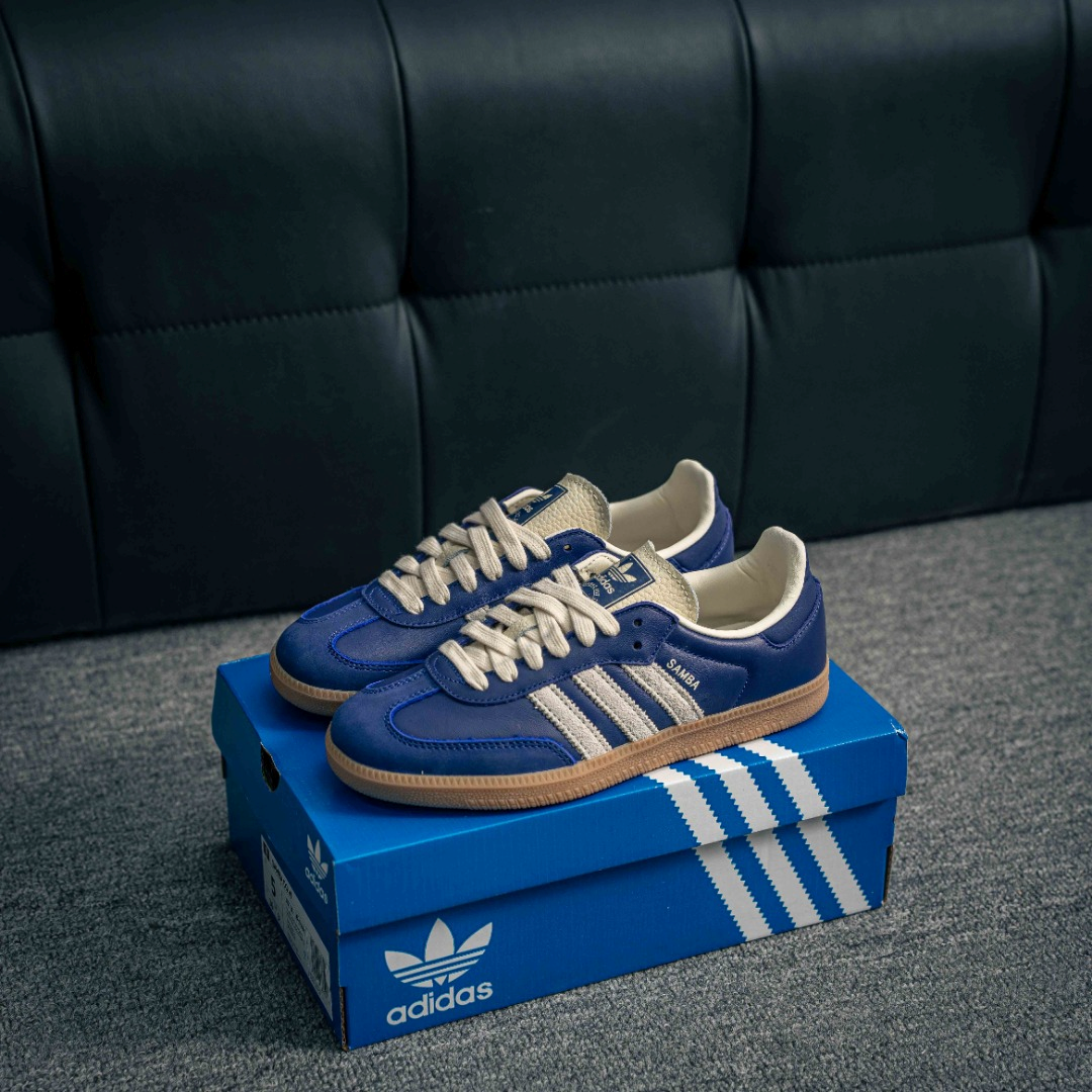 「【完全予約制】adidas サンバ OG 'ロンドンエディション' 日本国内200足限定」