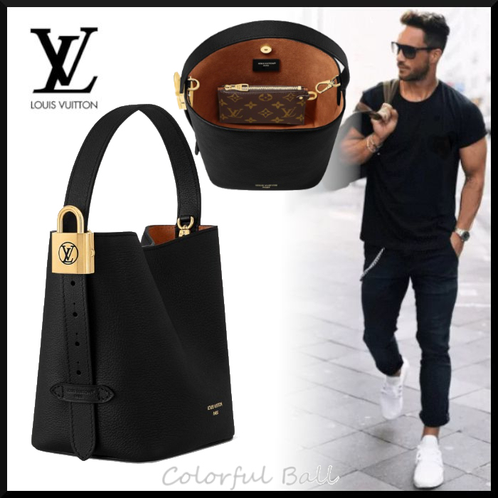 【安心国内】Louis Vuitton　ロウキー オール イン BB