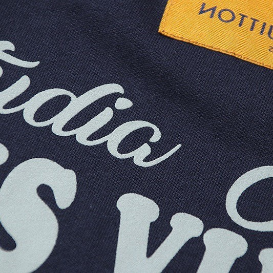 LOUIS VUITTON ルイ・ヴィトン 半袖Tシャツ ブラック