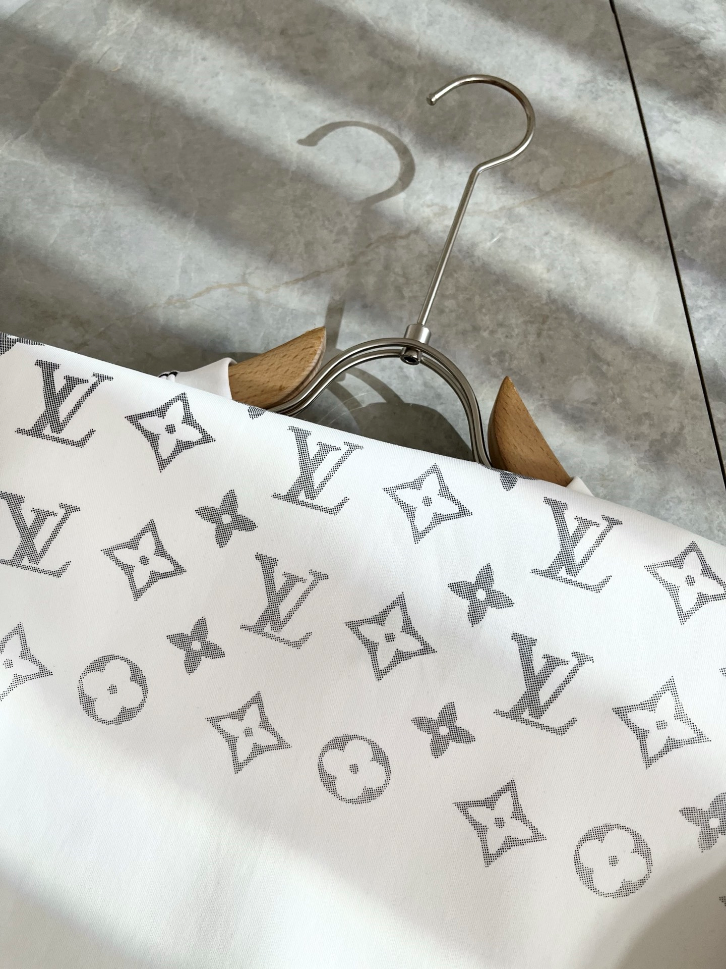 LOUIS VUITTON ユニセックス ロングスリーブ スウェット