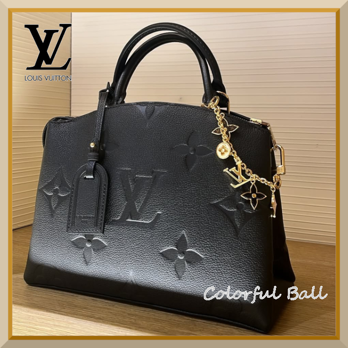 【国内発送】Louis Vuitton　プティ・パレ　PM　ハンドバッグ