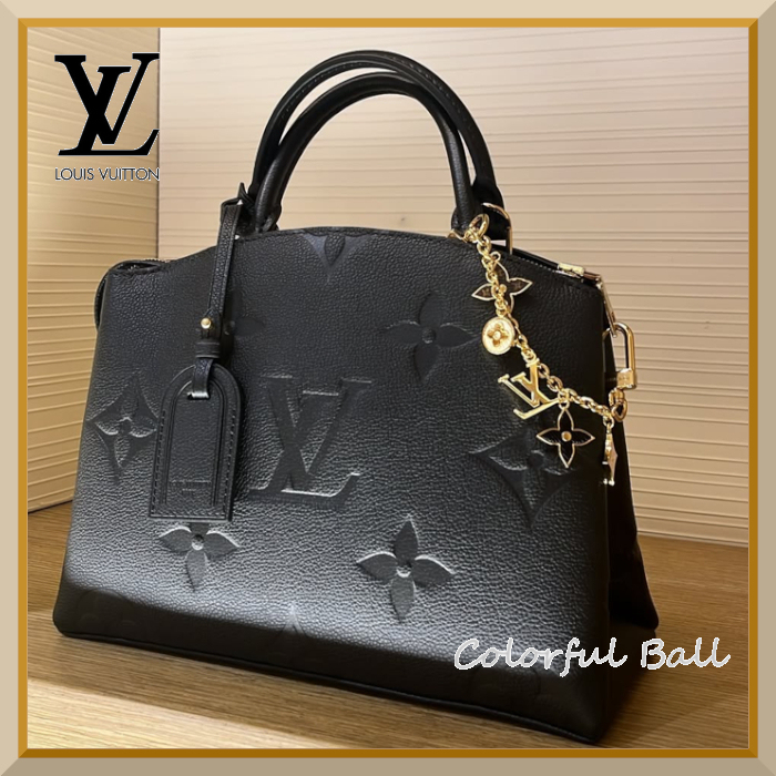 【国内発送】Louis Vuitton　プティ・パレ　PM　ハンドバッグ
