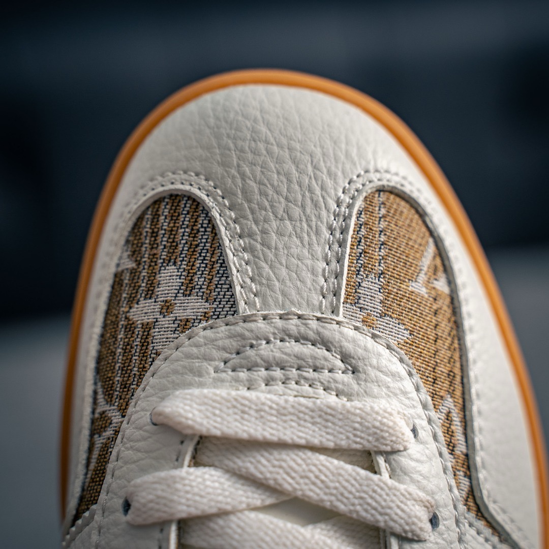 【本当の限定連名です!】LOUIS VUITTON X  Adidas Samba OG 🔥25SS