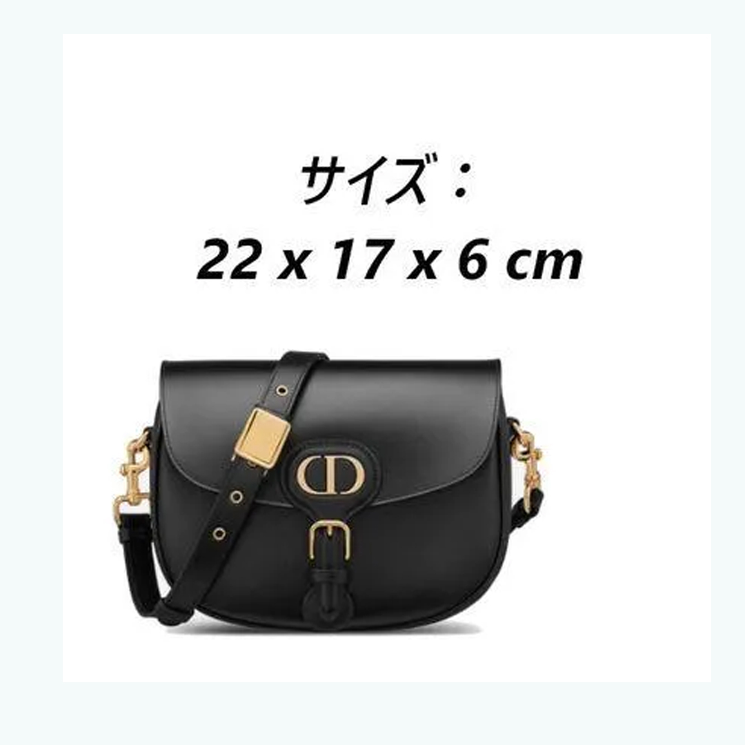 【Dior】★ DIOR BOBBY ミディアムバッグ