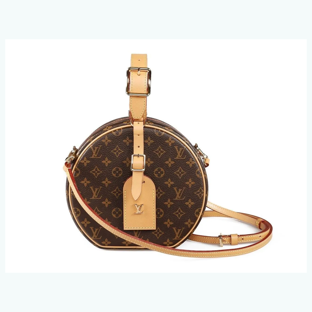 LOUIS VUITTONモノグラム ボワット シャポー スープル MM/M45647