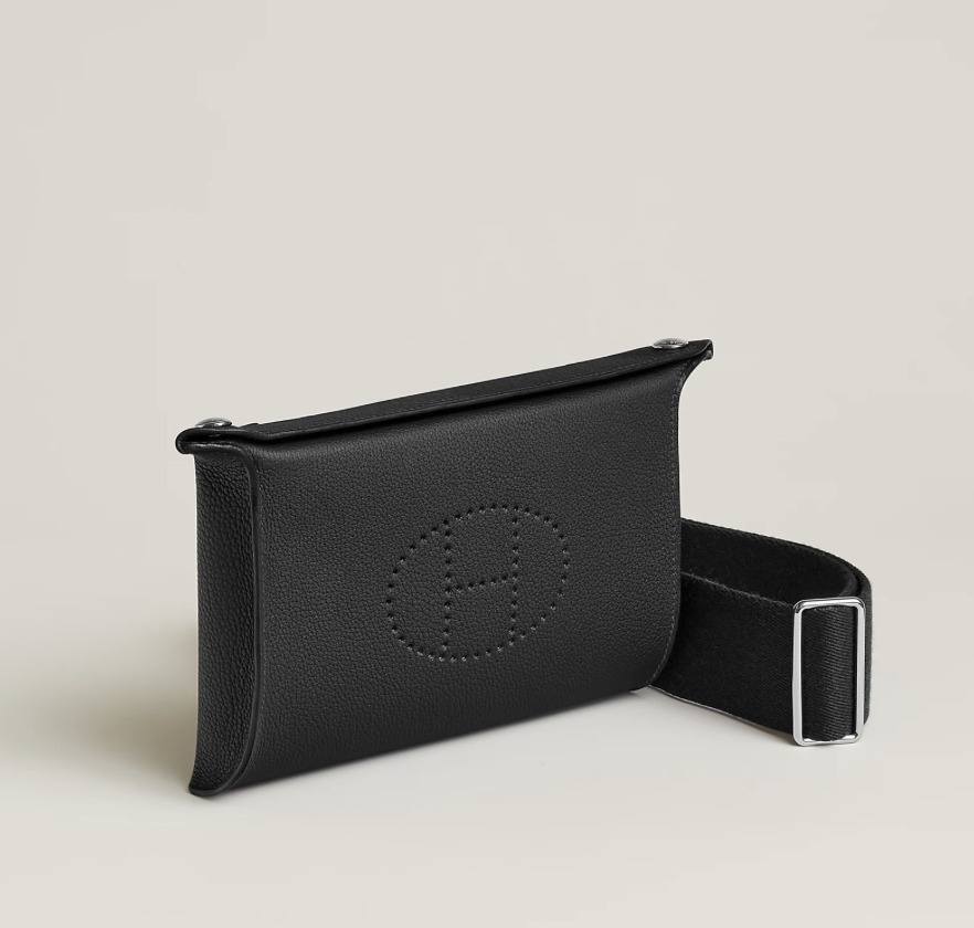 【ユニセックス♪】HERMES ヴィドポッシュ ショルダーバッ