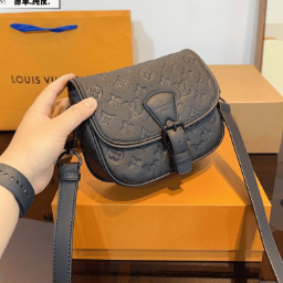 Louis Vuitton これは、背負う人のセンスを選ばない、良い意味での「無個性」