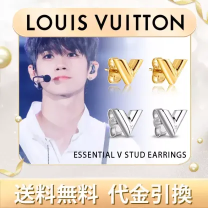 wanna oneオン・ソンウ着用！スタッズ イヤリング・エセンシャル V