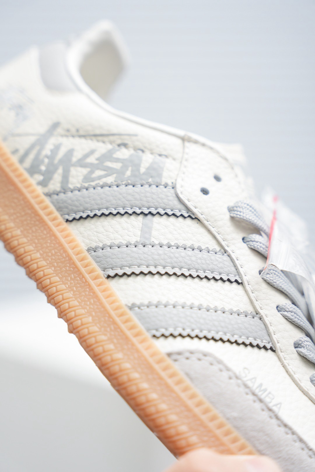 【本当の限定連名です!】Stüssy X Adidas Samba OG 🔥25SS