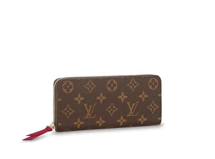 ☆安心の国内発送☆ LV ポルトフォイユ･クレマンス ジッピー♪