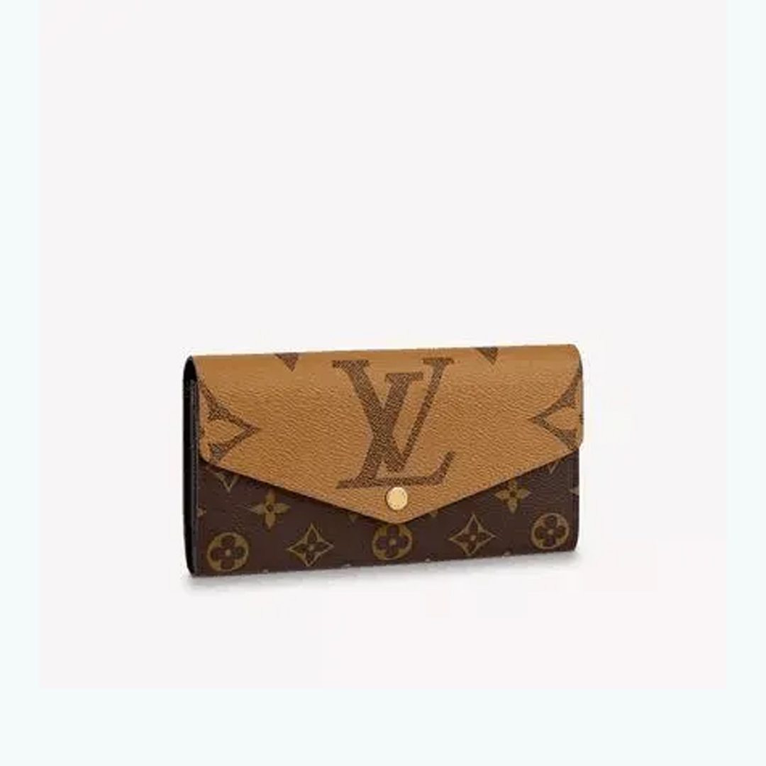 完売必至LOUIS VUITTONルイヴィトン ポルトフォイユ サラ M80726